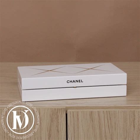 boite bijoux chanel|chanel collections.